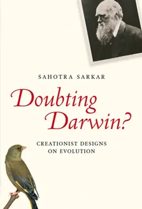 Sakar |  DOUBTING DARWIN | Buch |  Sack Fachmedien