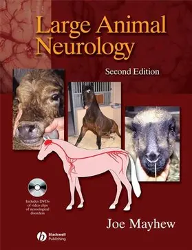 Mayhew | Large Animal Neurology | Buch | 978-1-4051-5493-2 | sack.de
