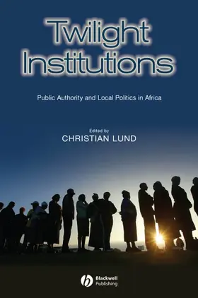 Lund |  Twilight Institutions | Buch |  Sack Fachmedien