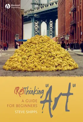 Shipps |  (Re)Thinking Art | Buch |  Sack Fachmedien