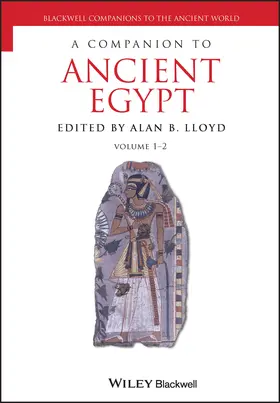 Lloyd | A Companion to Ancient Egypt, 2 Volume Set | Buch | 978-1-4051-5598-4 | www.sack.de