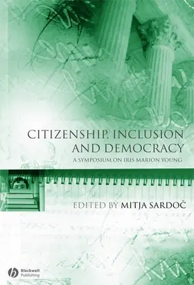 Sardoc |  Citizen, Inclusion and Democracy | Buch |  Sack Fachmedien