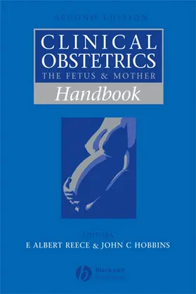 Reece / Hobbins | Handbook of Clinical Obstetrics | Buch | 978-1-4051-5609-7 | www.sack.de