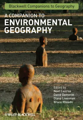 Castree / Demeritt / Liverman |  Companion Environmental Geogra | Buch |  Sack Fachmedien