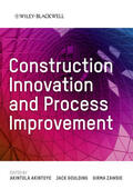 Akintoye / Goulding / Zawdie |  Construction Innovation and Process Improvement | Buch |  Sack Fachmedien