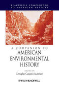 Sackman |  A Companion to American Environmental History | Buch |  Sack Fachmedien