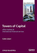 Lizieri |  Towers of Capital | Buch |  Sack Fachmedien