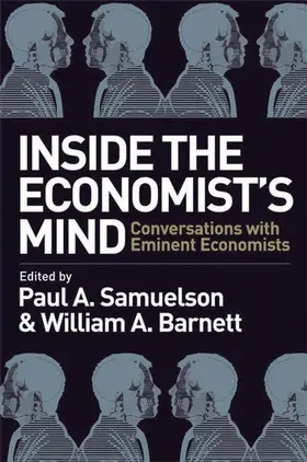 Samuelson / Barnett | Inside the Economists Mind | Buch | 978-1-4051-5715-5 | www.sack.de