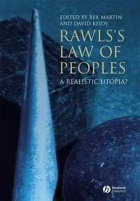 Martin / Reidy |  Rawls's Law of Peoples | eBook | Sack Fachmedien