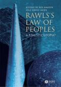Martin / Reidy |  Rawls's Law of Peoples | eBook | Sack Fachmedien
