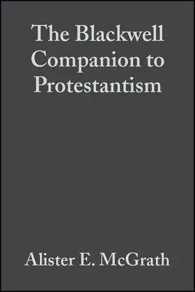 McGrath / Marks | The Blackwell Companion to Protestantism | Buch | 978-1-4051-5746-9 | www.sack.de