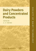 Tamime |  Dairy Powders and Concentrated Products | Buch |  Sack Fachmedien