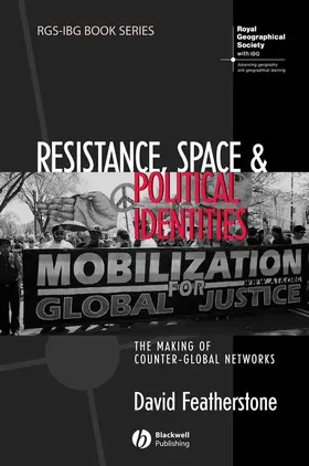Featherstone |  Resistance, Space and Political Identities | Buch |  Sack Fachmedien