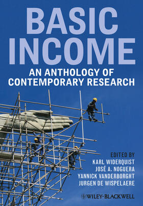 Widerquist / Noguera / Vanderborght | Basic Income | Buch | 978-1-4051-5810-7 | sack.de