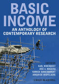 Widerquist / Noguera / Vanderborght |  Basic Income | Buch |  Sack Fachmedien