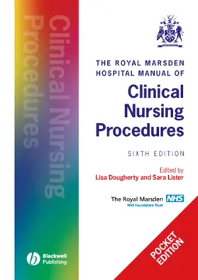 Dougherty |  Royal Marsden Manual of Clinical Nursing Procedures - pocket edition | Buch |  Sack Fachmedien