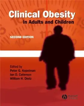 Kopelman / Carter / Caterson |  Clinical Obesity | Buch |  Sack Fachmedien