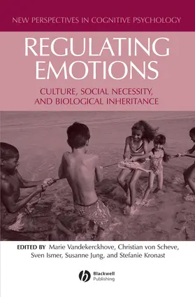 Vandekerckhove / von Scheve / Ismer | Regulating Emotions | Buch | 978-1-4051-5863-3 | sack.de