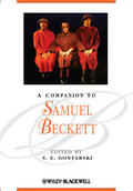Gontarski |  A Companion to Samuel Beckett | Buch |  Sack Fachmedien