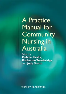Kralik / Trowbridge / Smith |  Practice Manual Community Nurs | Buch |  Sack Fachmedien
