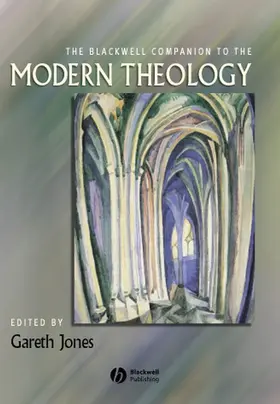 Jones |  The Blackwell Companion to Modern Theology | Buch |  Sack Fachmedien