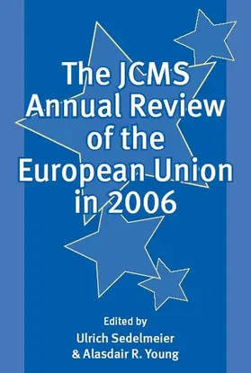 Sedelmeier / Young |  The Jcms Annual Review of the European Union in 2006 | Buch |  Sack Fachmedien