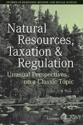 Moss |  Natural Resources, Taxation, and Regulation | Buch |  Sack Fachmedien
