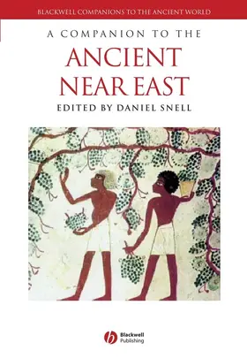 Snell |  Companion to Ancient Near East | Buch |  Sack Fachmedien