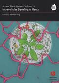 Yang |  Annual Plant Reviews, Intracellular Signaling in Plants | Buch |  Sack Fachmedien