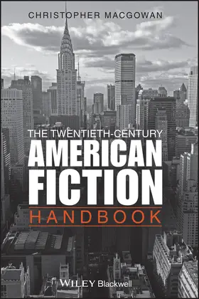 MacGowan |  The Twentieth-Century American Fiction Handbook | Buch |  Sack Fachmedien