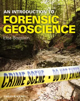 Bergslien |  An Introduction to Forensic Geoscience | Buch |  Sack Fachmedien