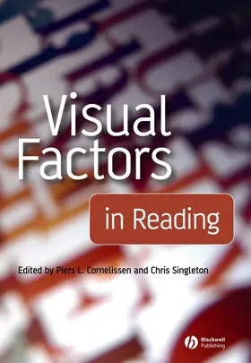 Cornelissen / Singleton |  Visual Factors in Reading | Buch |  Sack Fachmedien