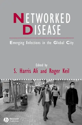 Ali / Keil | Networked Disease | Buch | 978-1-4051-6133-6 | www.sack.de