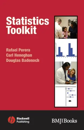 Perera / Heneghan / Badenoch | Statistics Toolkit | Buch | 978-1-4051-6142-8 | sack.de