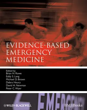 Rowe / Lang / Brown | Evidence-Based Emergency Medicine | Buch | 978-1-4051-6143-5 | sack.de