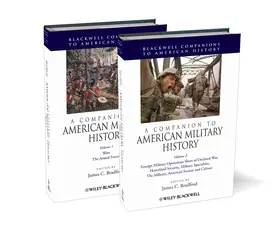 Bradford |  A Companion to American Military History | Buch |  Sack Fachmedien