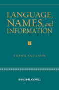 Jackson |  Language, Names, and Information | Buch |  Sack Fachmedien