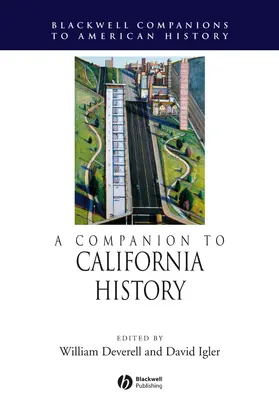 Deverell / Igler |  A Companion to California History | Buch |  Sack Fachmedien
