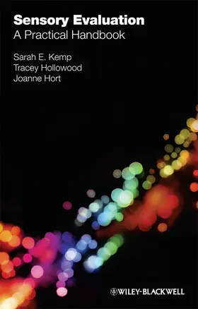 Kemp / Hollowood / Hort |  Sensory Evaluation | Buch |  Sack Fachmedien