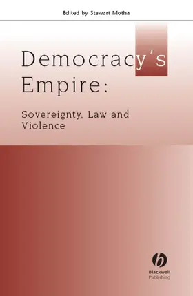 Motha |  Democracy's Empire | Buch |  Sack Fachmedien