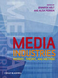 Holt / Perren |  Media Industries | Buch |  Sack Fachmedien