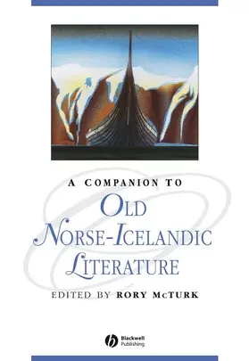 McTurk | Comp to Old Norse Lit | Buch | 978-1-4051-6367-5 | www.sack.de