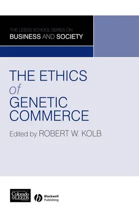 Quail |  The Ethics of Genetic Commerce | Buch |  Sack Fachmedien