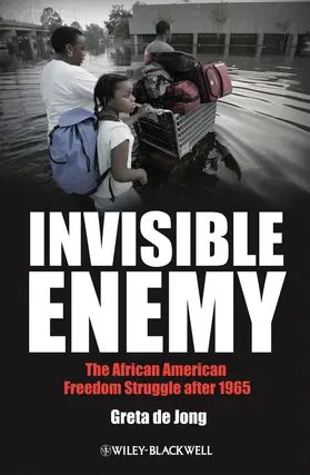 de Jong | Invisible Enemy | Buch | 978-1-4051-6717-8 | www.sack.de