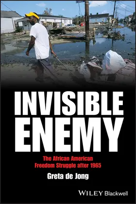 de Jong | Invisible Enemy | Buch | 978-1-4051-6718-5 | www.sack.de