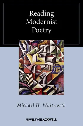 Whitworth |  Reading Modernist Poetry | Buch |  Sack Fachmedien
