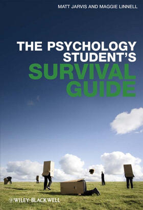 Jarvis / Linnell | The Psychology Student's Survival Guide | Buch | 978-1-4051-6742-0 | sack.de