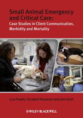 Powell / Rozanski / Rush | Small Animal Emergency and Critical Care | Buch | sack.de