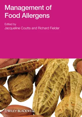Coutts / Fielder | Management of Food Allergens | Buch | 978-1-4051-6758-1 | www.sack.de