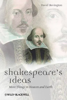 Bevington |  Shakespeare's Ideas | Buch |  Sack Fachmedien